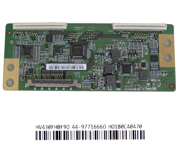T-CON LCD modul HV430FHB-F9D pro 43" LED TV