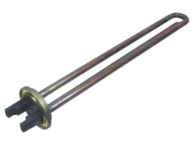 Rovné topné těleso k bojleru 1200W 230V 310mm - Ariston, Oceán, General, Isea