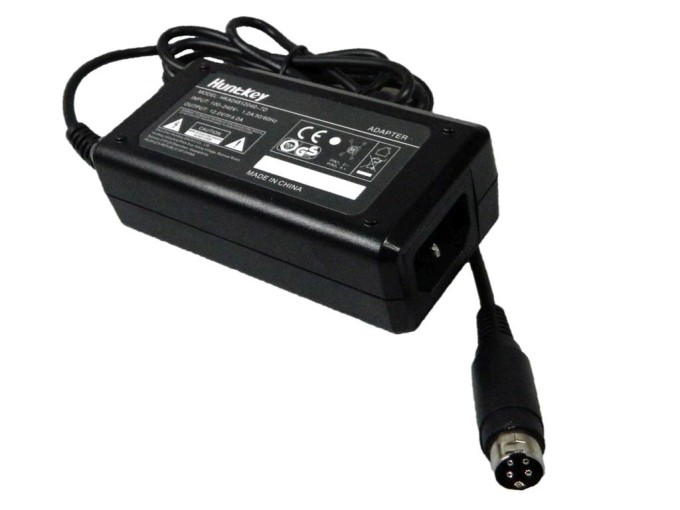 Napájecí zdroj k LED TV 12V 4A 30075502 VESTEL