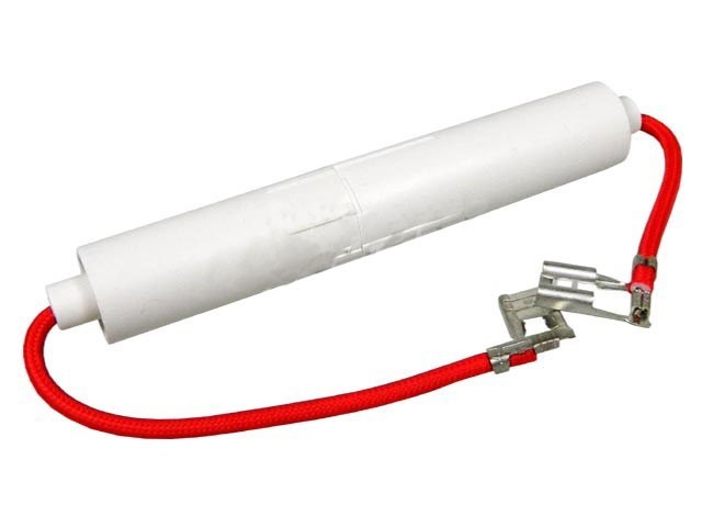 Vysokonapěťová pojistka 0,7A / 5kV s pouzdrem pro mikrovlnné trouby