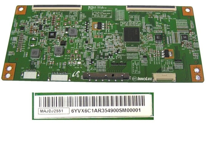 T-CON LCD modul MAJDJ2S51 pro LED TV 58" Innolux
