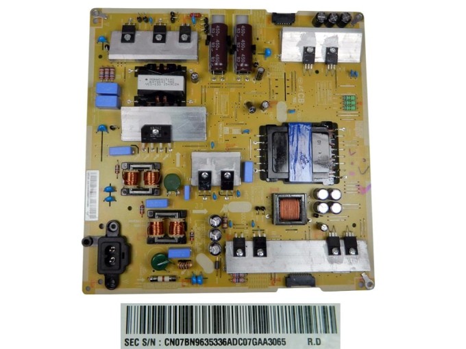 Napájecí zdroj LCD LED modulu BN96-35336A pro TV Samsung