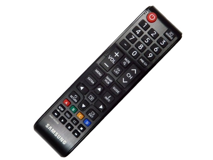 Originální servisní dálkový ovladač Samsung AA81-00243B