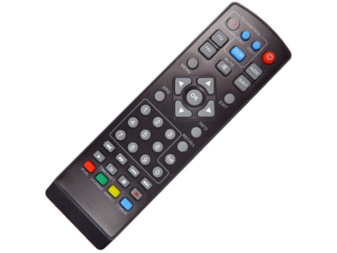 Originální dálkový ovladač RCU-004 pro Nitro Box Lion 4-M a Lion 5 Air