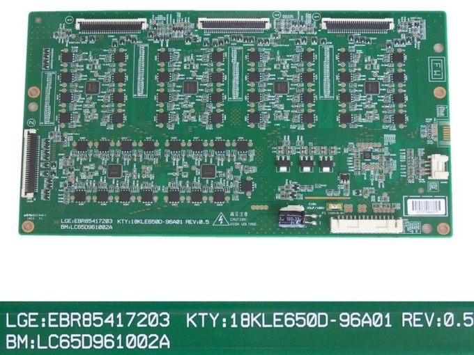 T-CON board 6870C-0469A pro LCD TV