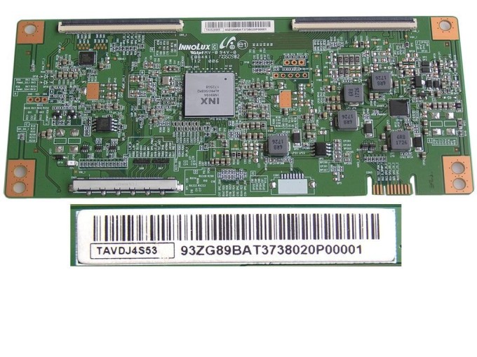 T-CON LCD modul TAVDJ4S53 pro LED TV