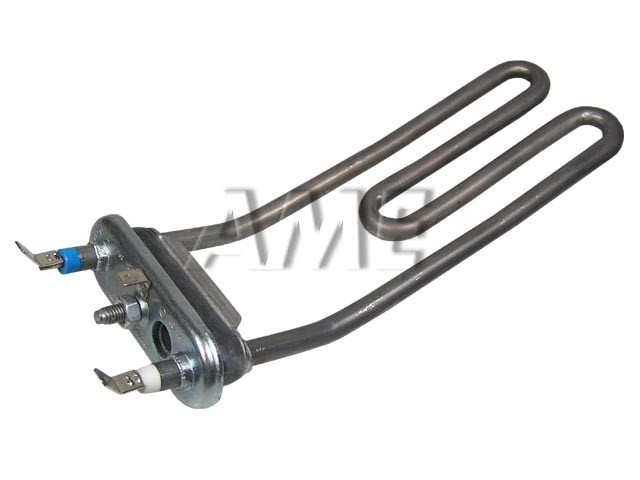 Topné těleso do pračky 1950W s otvorem pro čidlo 524024100