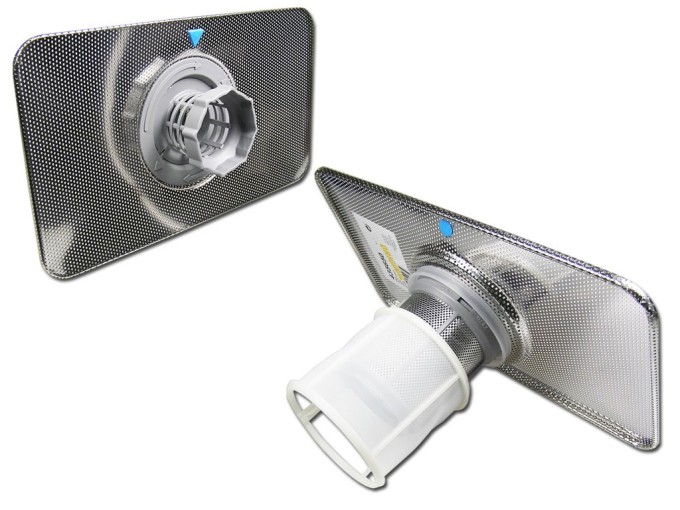 Sada filtrů do myčky Bosch Siemens 00435650