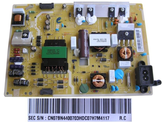 Napájecí modul LCD zdroje BN44-00703H / SMPS UNIT L48S1-FDY