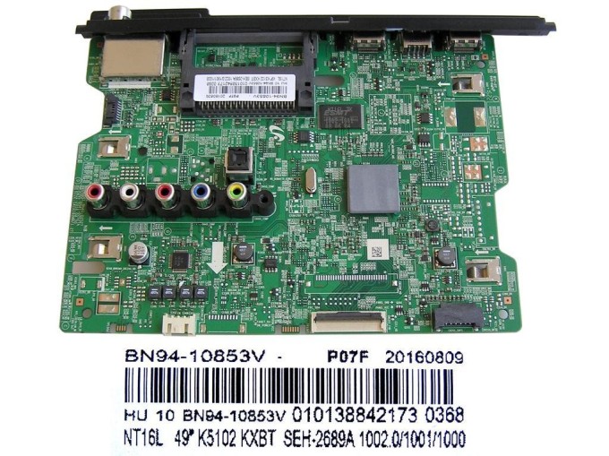 Základní deska LCD modulu BN94-10853V pro Samsung TV