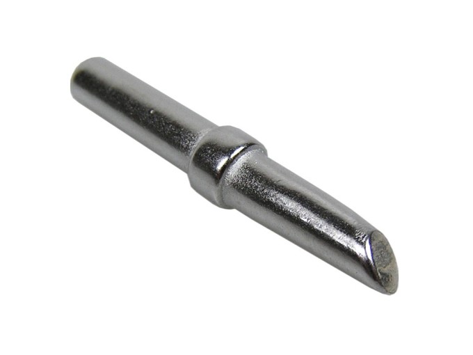 Pájecí hrot SR-629 zkosený kužel 4 mm pro PENSOL SL-10, SL-20, SL-30
