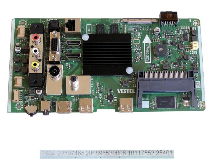 Základní deska LCD modulu 17MB130S pro TV 65"