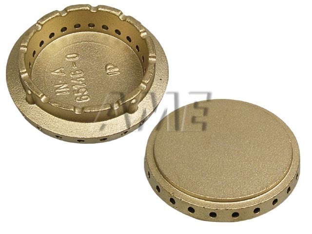 Víčko hořáku stabilizátor plamene 50 C00104201 pro sporáky