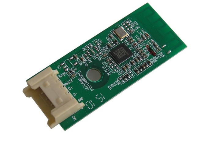 Bluetooth modul LCD LED BT01BCM20705B / GE009RF1-V1.0 pro TV