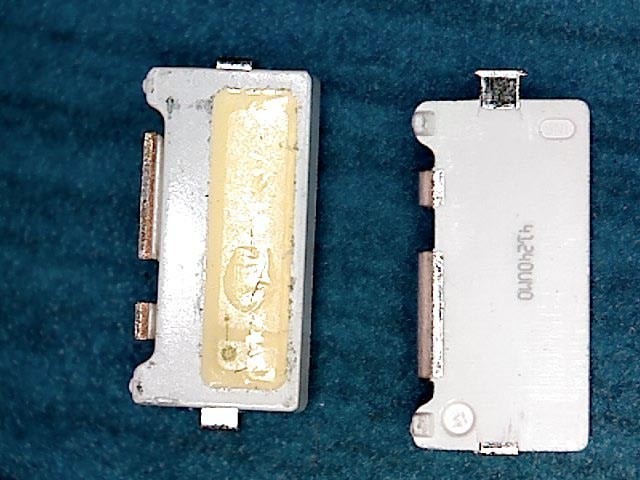 Samostatná LED dioda podsvícení 7032 3V pro LCD a LED displeje