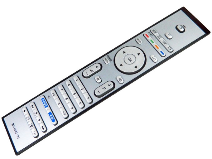 Neoriginální dálkový ovladač Philips RC4401/01 PCR