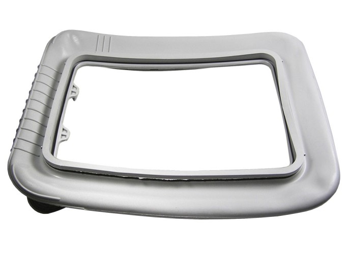 Těsnění dvířek pračky TVO C00111495 pro Ariston a Indesit