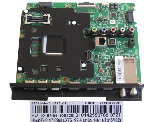 Základní deska LCD modulu BN94-10812E pro TV Samsung