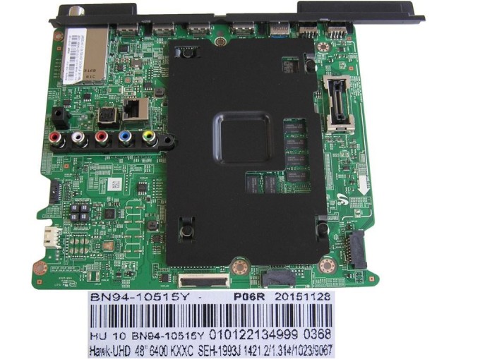 Základní deska LCD modulu BN94-10515Y pro TV