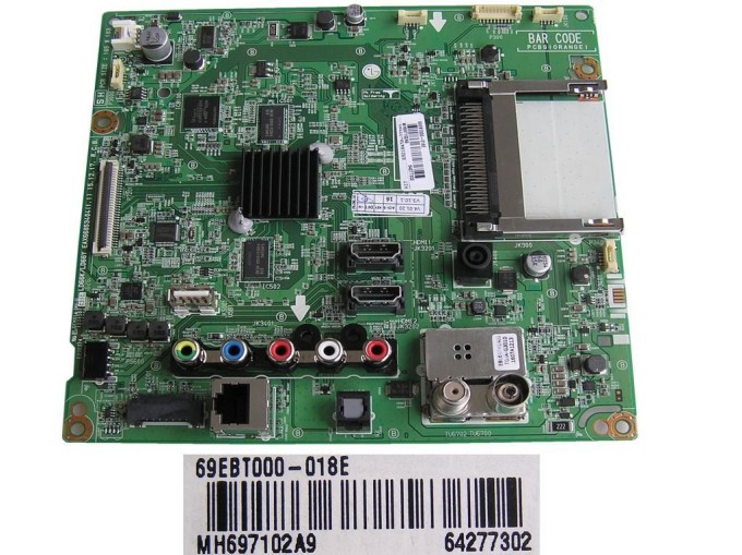 Základní deska LCD modulu EBT64277302 pro TV LG