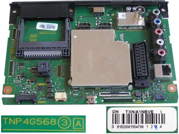 Základní deska LCD modulu TNP4G568 / Main Board TXN/A1NBVE