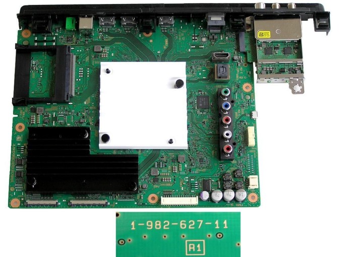 Hlavní základní deska LCD modulu 1-982-627-11 pro Sony TV