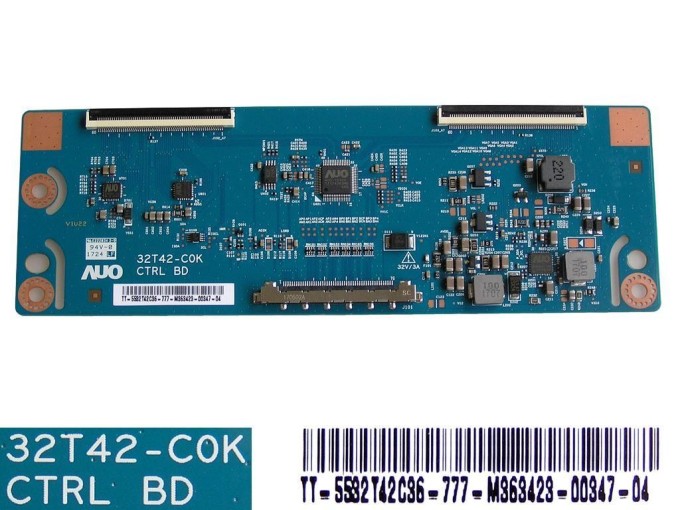 T-CON LCD modul 32T42-C0K / TT-5532T42C36 pro 32" LCD TV
