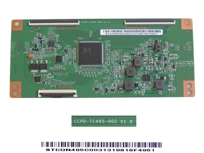 T-CON LCD modul CCPD-TC495-002 V1.0 pro TV 50-55"