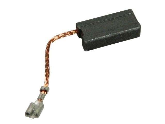 Uhlíkové kartáče do motoru 6,9 x 12,25 x 26 mm