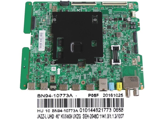 Základní deska LCD modulu BN94-10773A pro TV Samsung