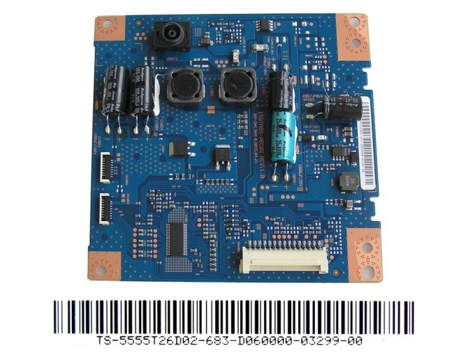 LED driver modul 15STM6S-ABC02 Rev 1.0 pro LCD TV