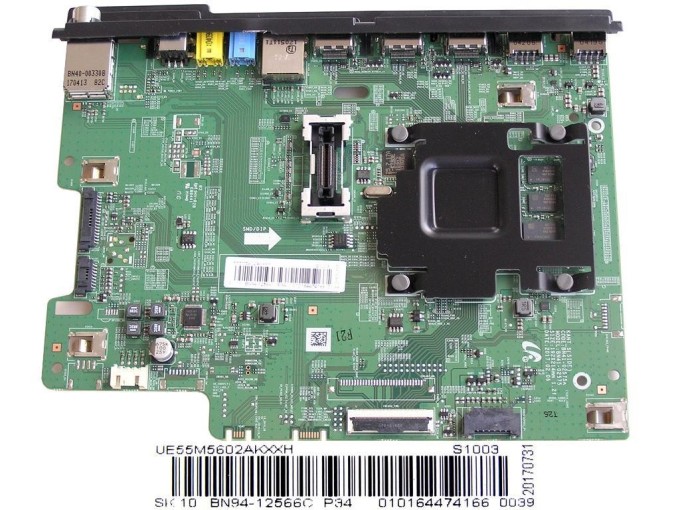 Základní deska LCD modulu BN94-12566C pro Samsung TV