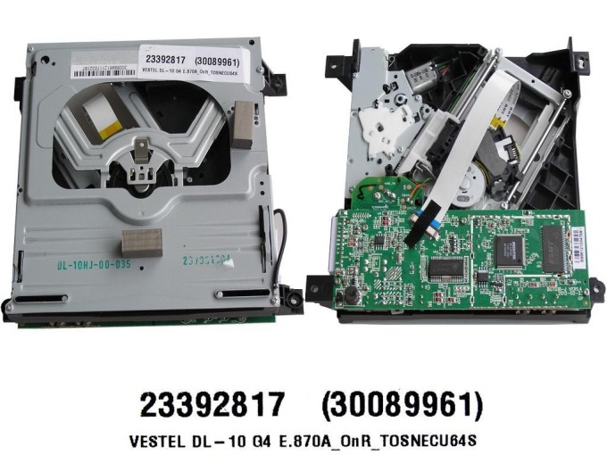 DVD mechanika pro Vestel 23392817 / 30089961