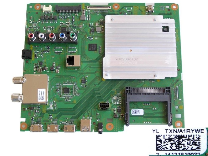 Základní deska LCD modulu TNPH1196 / Main Board TXN/A1RYWE