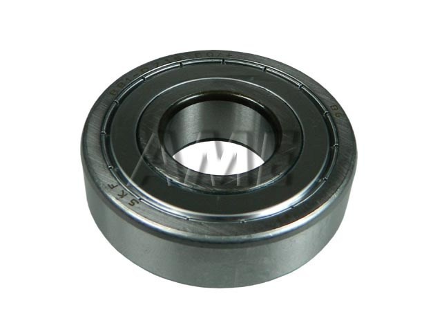 Kuličkové ložisko 6305ZZ (25x62x17 mm) s ochranou proti prachu
