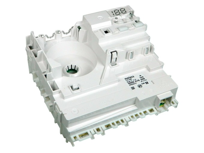 Řídící modul elektroniky do myčky Bosch 00645249