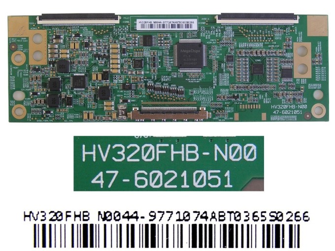 T-CON LCD modul HV320FHB-N00 pro 32" LCD TV