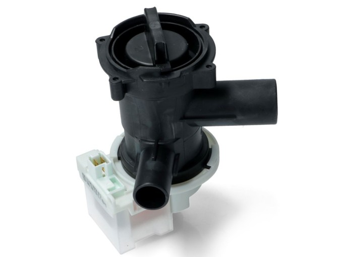 Vypouštěcí čerpadlo s filtrem EBS25560809 pro pračky Siemens a Bosch