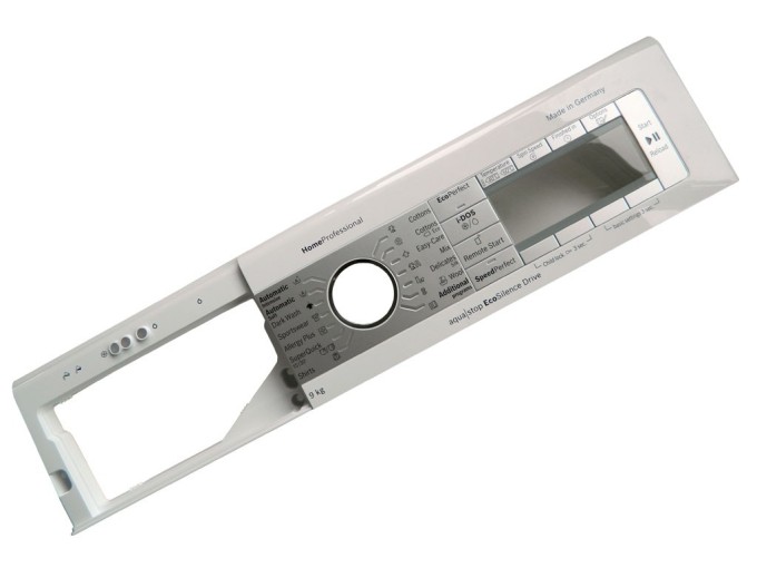 Přední panel pračky Bosch 11021729 pro model WAY328H0EU