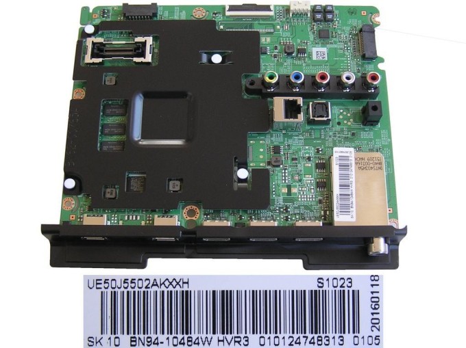 Základní deska LCD modulu BN94-10484W pro TV Samsung