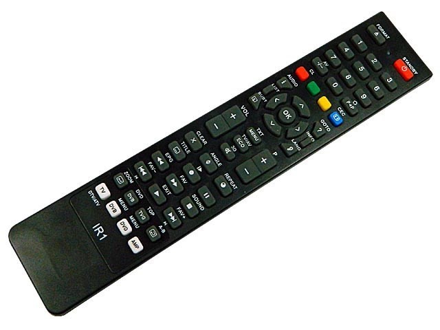 Neoriginální dálkový ovladač Grundig IR0008 pro TP3, TP7, TP9