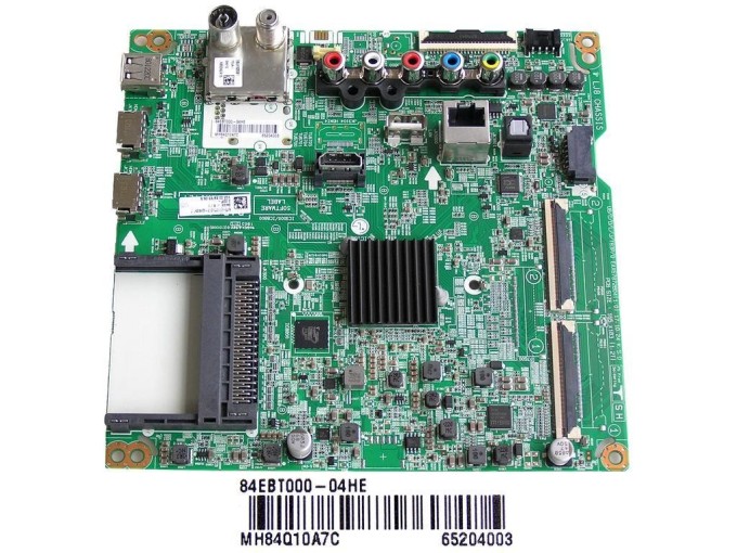 Základní deska LCD modulu EBT65204003 / Main board EBU64944711 pro LG TV 65"