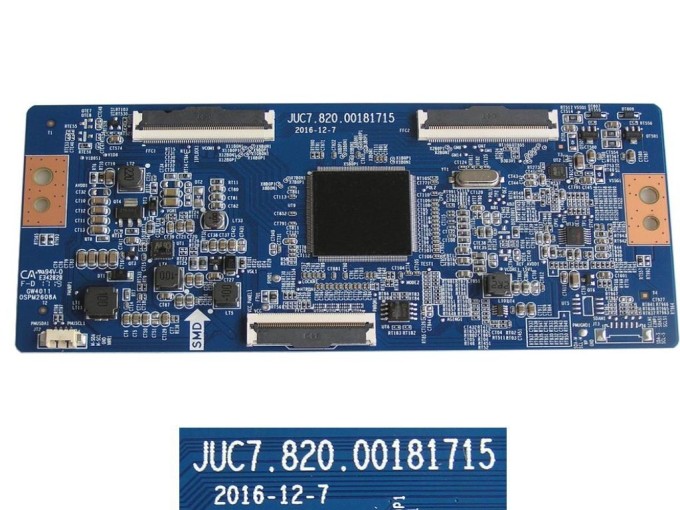 T-CON LCD modul JUC7.820.00181715 s Tcon board OSPM2608A