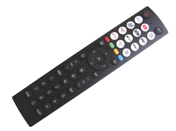 Originální dálkový ovladač Hisense ERF2M36H / HT336860