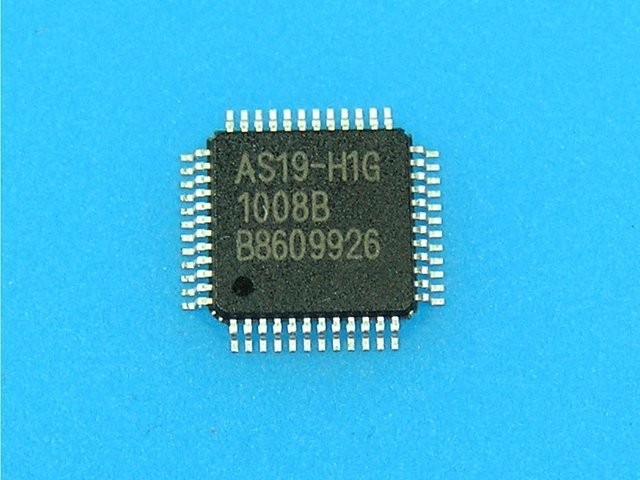 Driver pro LCD gamma korekci AS19H / AS19H1G