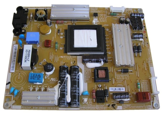 LED zdrojový modul BN44-00460A pro LED TV