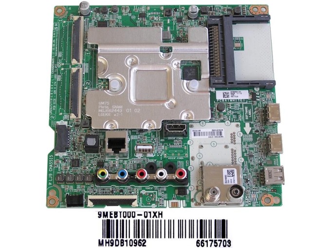 Základní deska LCD modulu EBT66175703 pro LG TV