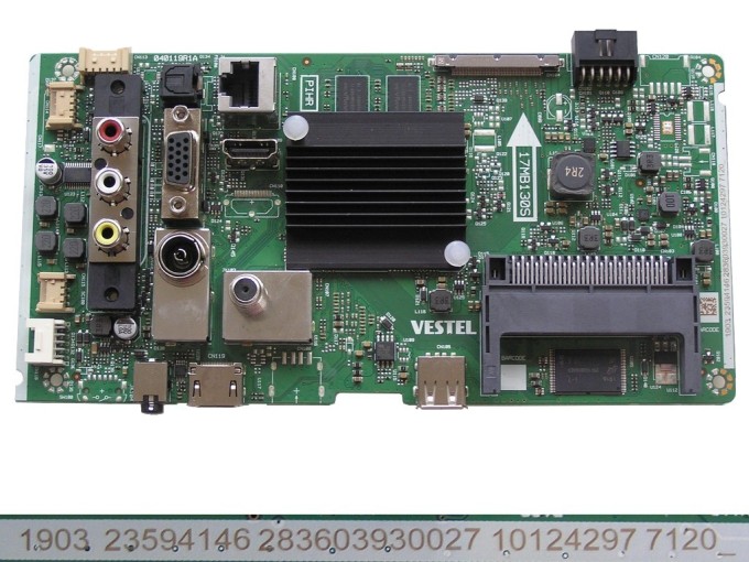Základní deska LCD modulu 17MB130S pro TV 55"