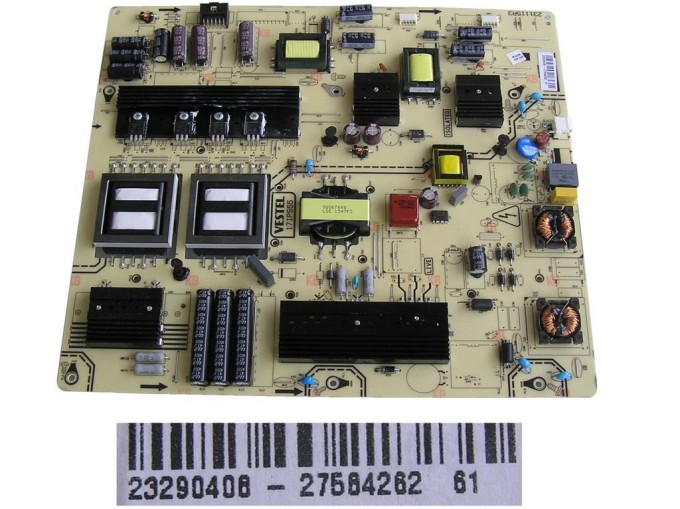 Napájecí zdrojová deska LCD 17IPS55 (23290408 / 23406839)