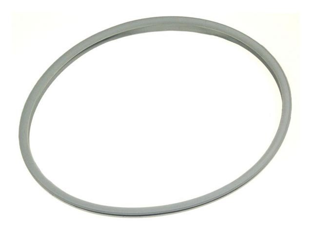 Těsnění dvířek sušičky prádla 607625 průměr 340 mm